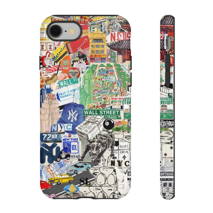 New York State of Mind iPhone Case