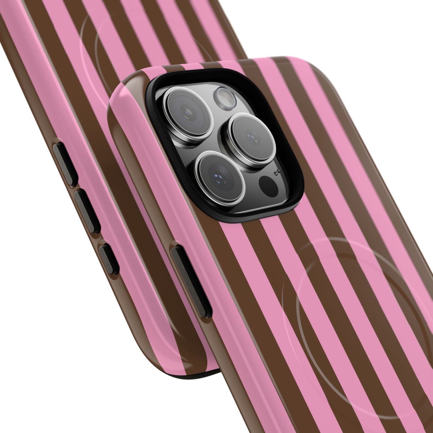 Neapolitan Stripe MagSafe Case