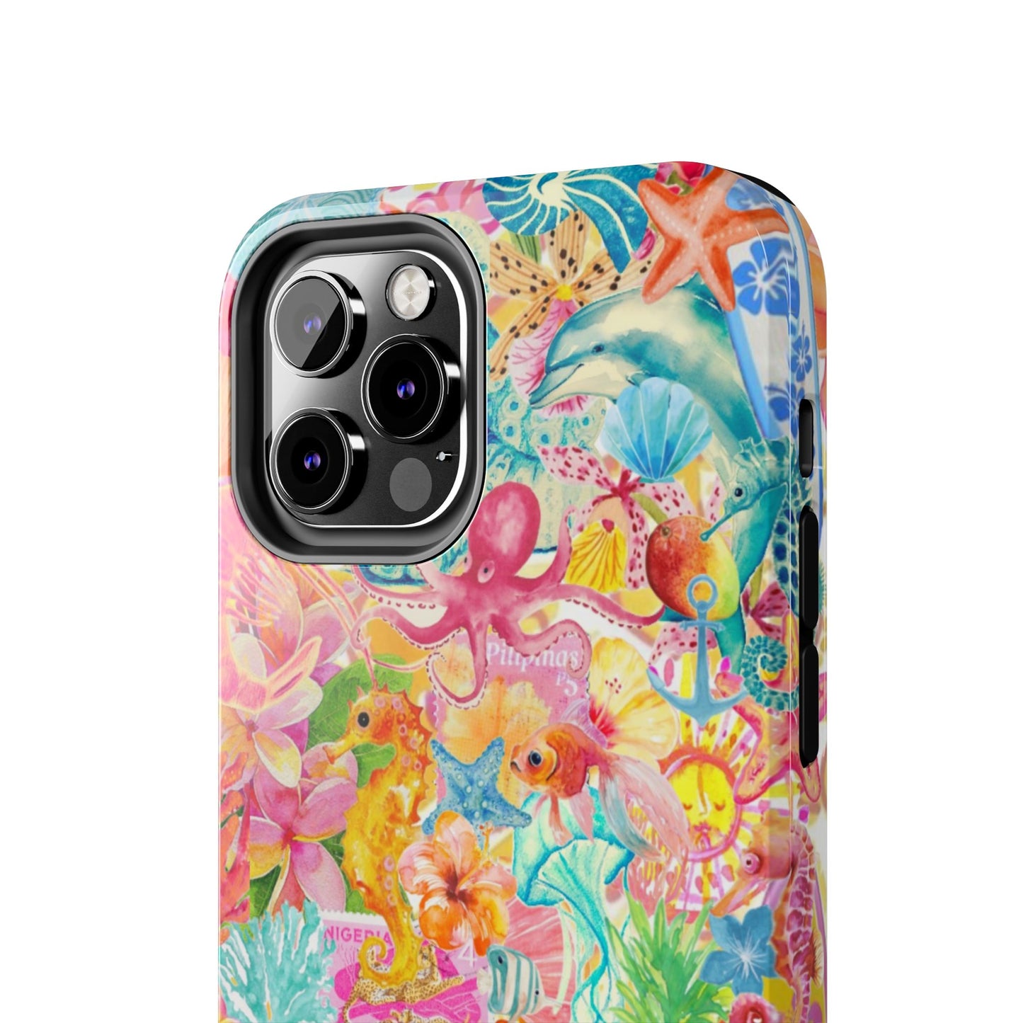 On Island Time iPhone Case