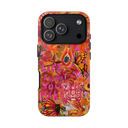 Solara iPhone Case