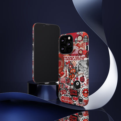 Cherry Bomb iPhone Case