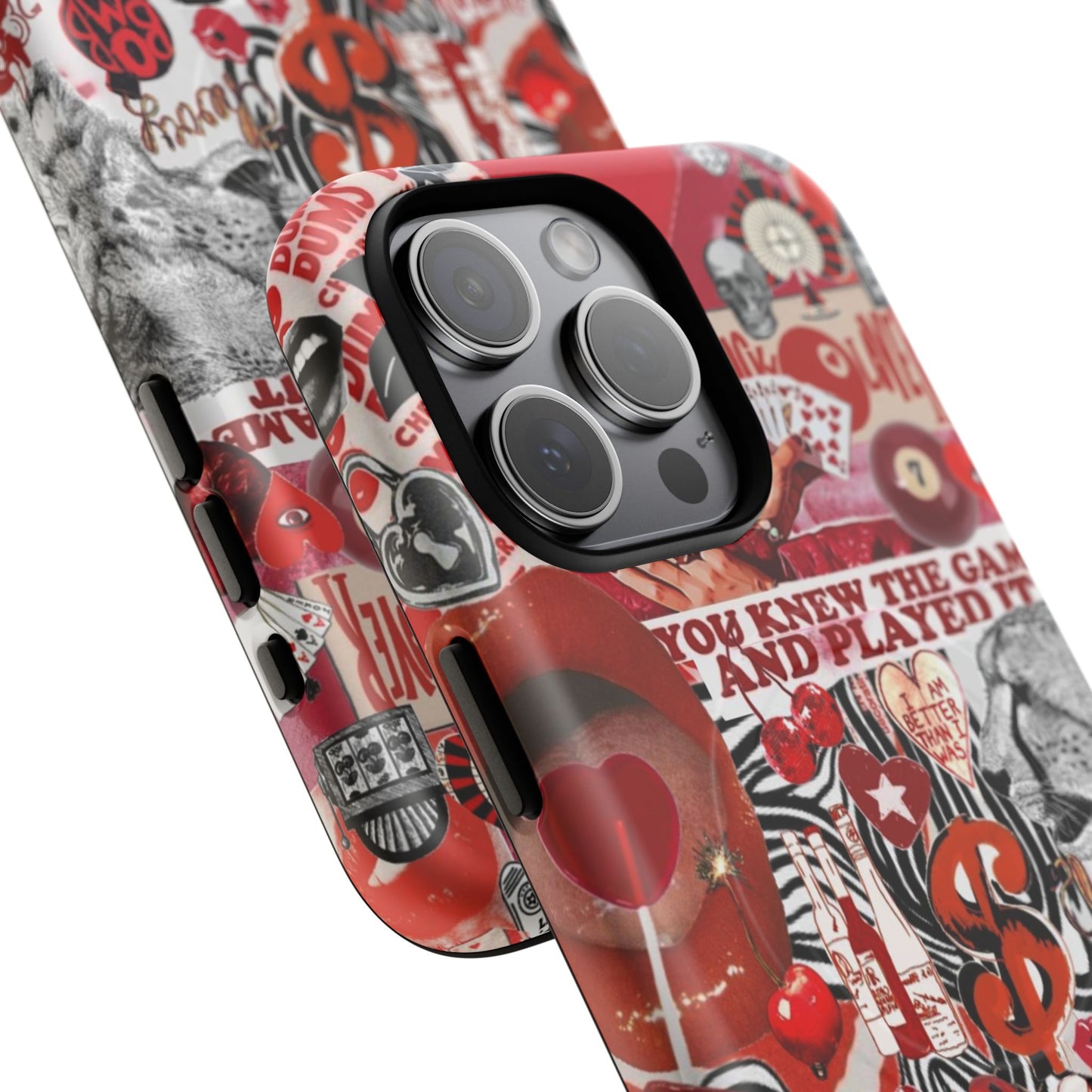 Cherry Bomb MagSafe Case