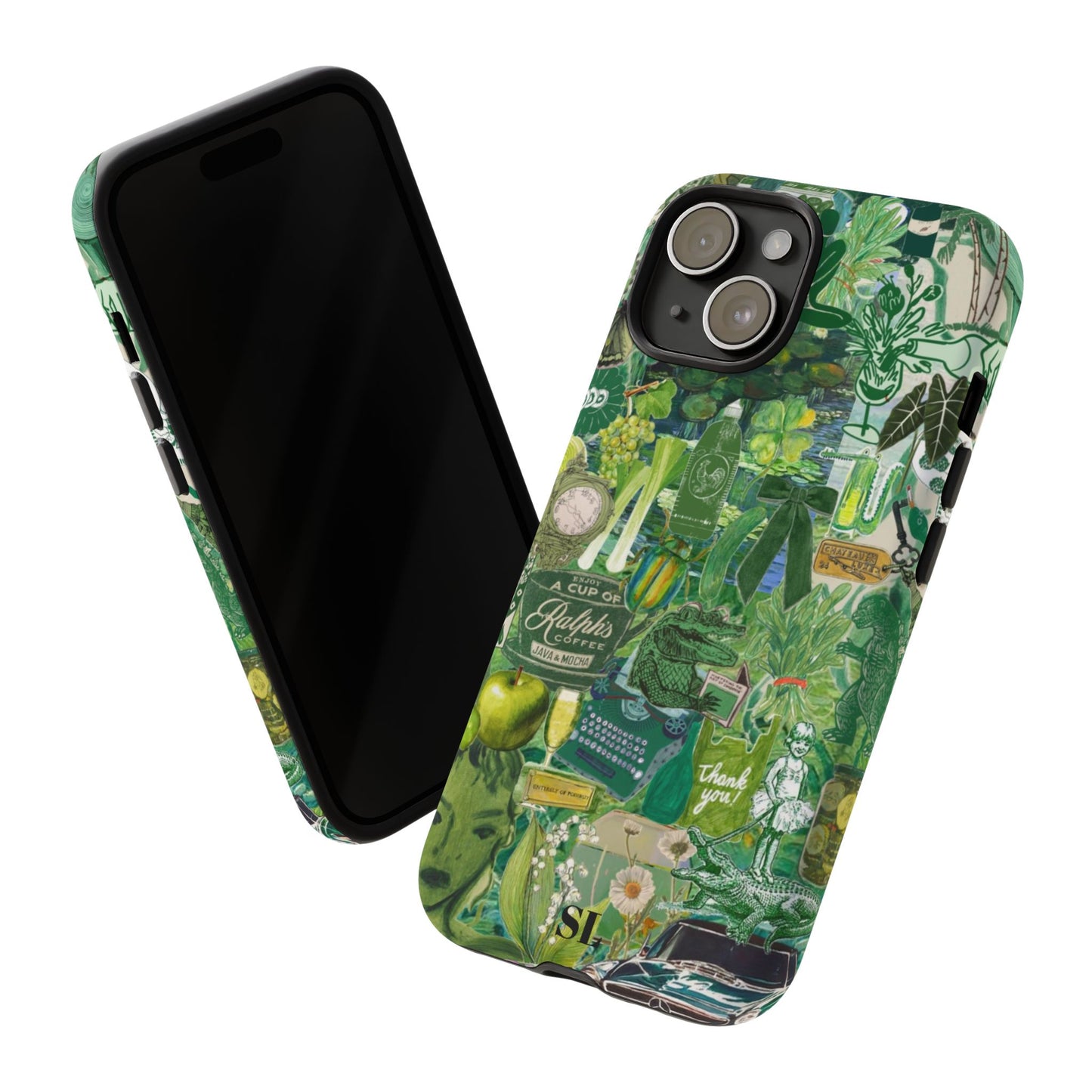 Everygreen iPhone Case
