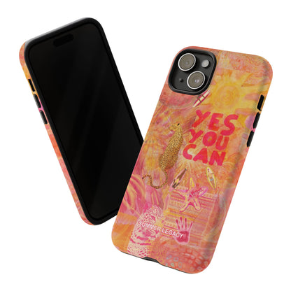 Wild Heart iPhone Case