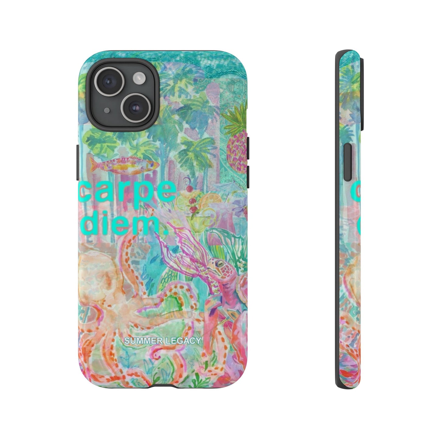 Reef iPhone Case