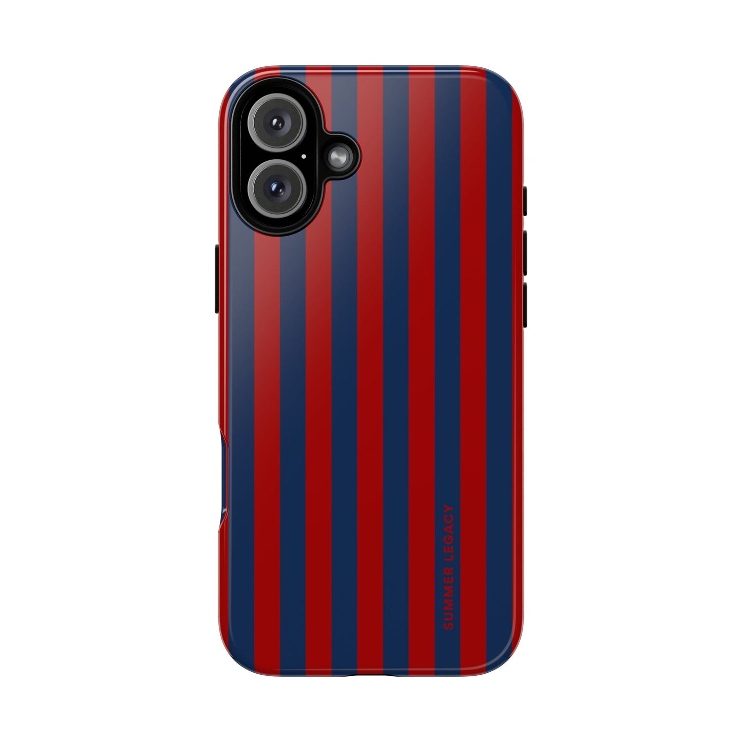 Voyage Stripe iPhone Case