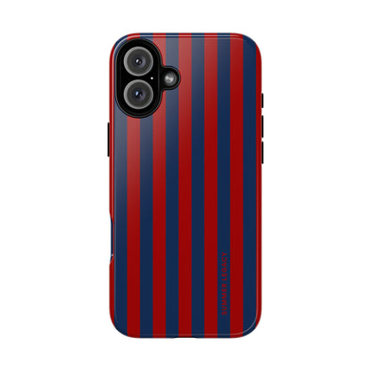 Voyage Stripe iPhone Case
