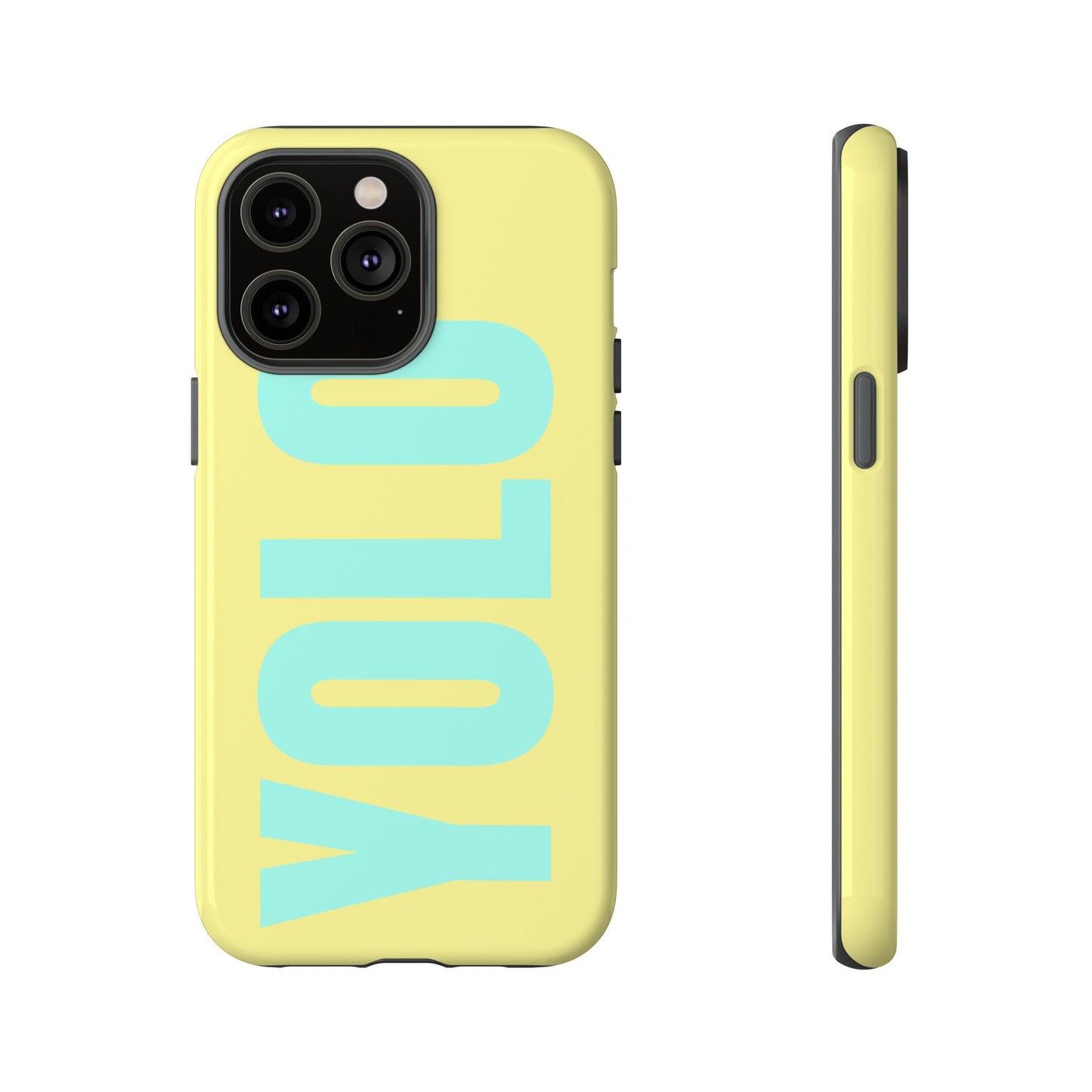 Poolside Custom Statement iPhone Case