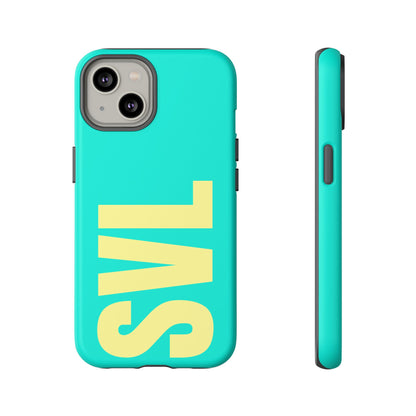 Riptide Custom Statement iPhone Case