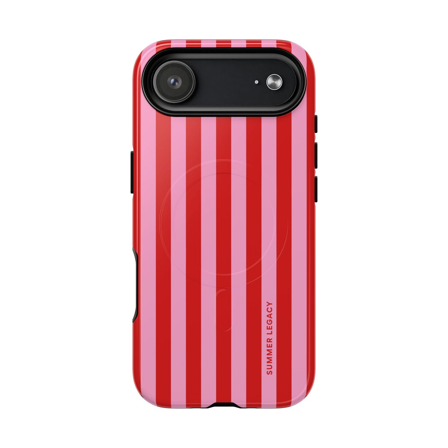 Candy Stripe MagSafe Case