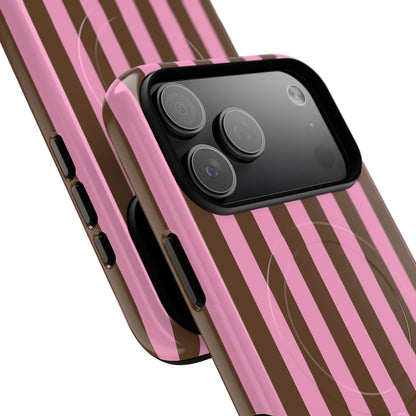 Neapolitan Stripe MagSafe Case