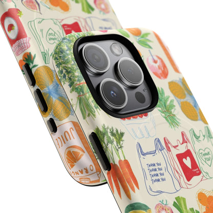 Farmer's Market MagSafe Case