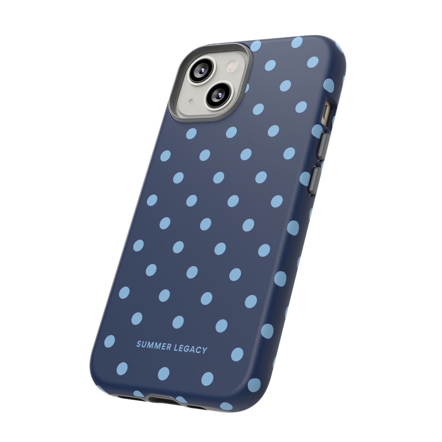 Horizon Polka Dot iPhone Case