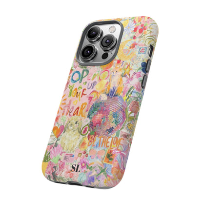 Spring Has Sprung iPhone Case