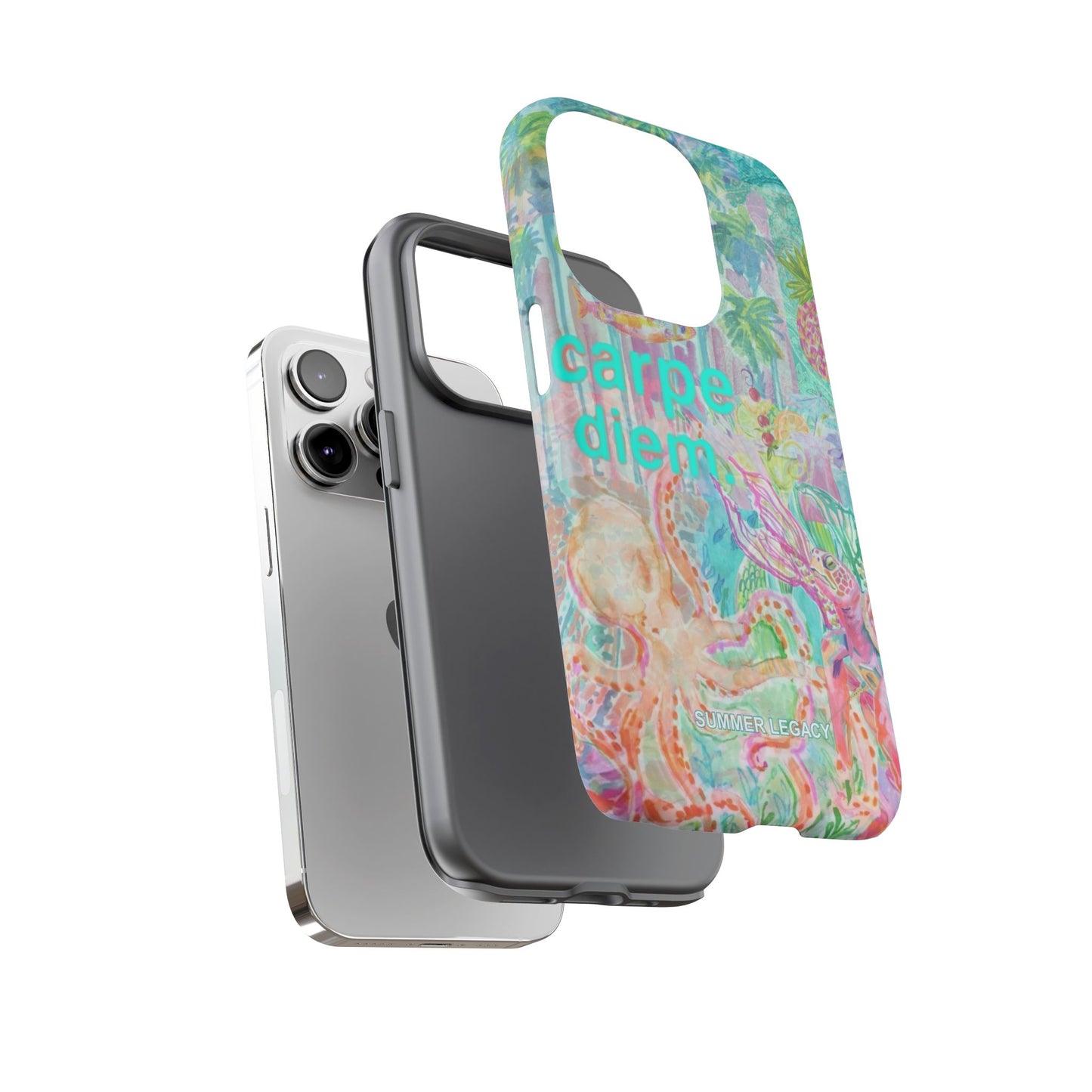 Reef iPhone Case