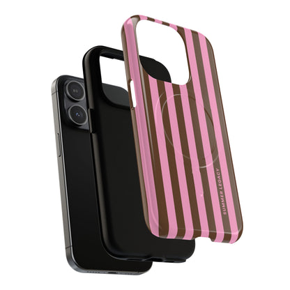 Neapolitan Stripe MagSafe Case