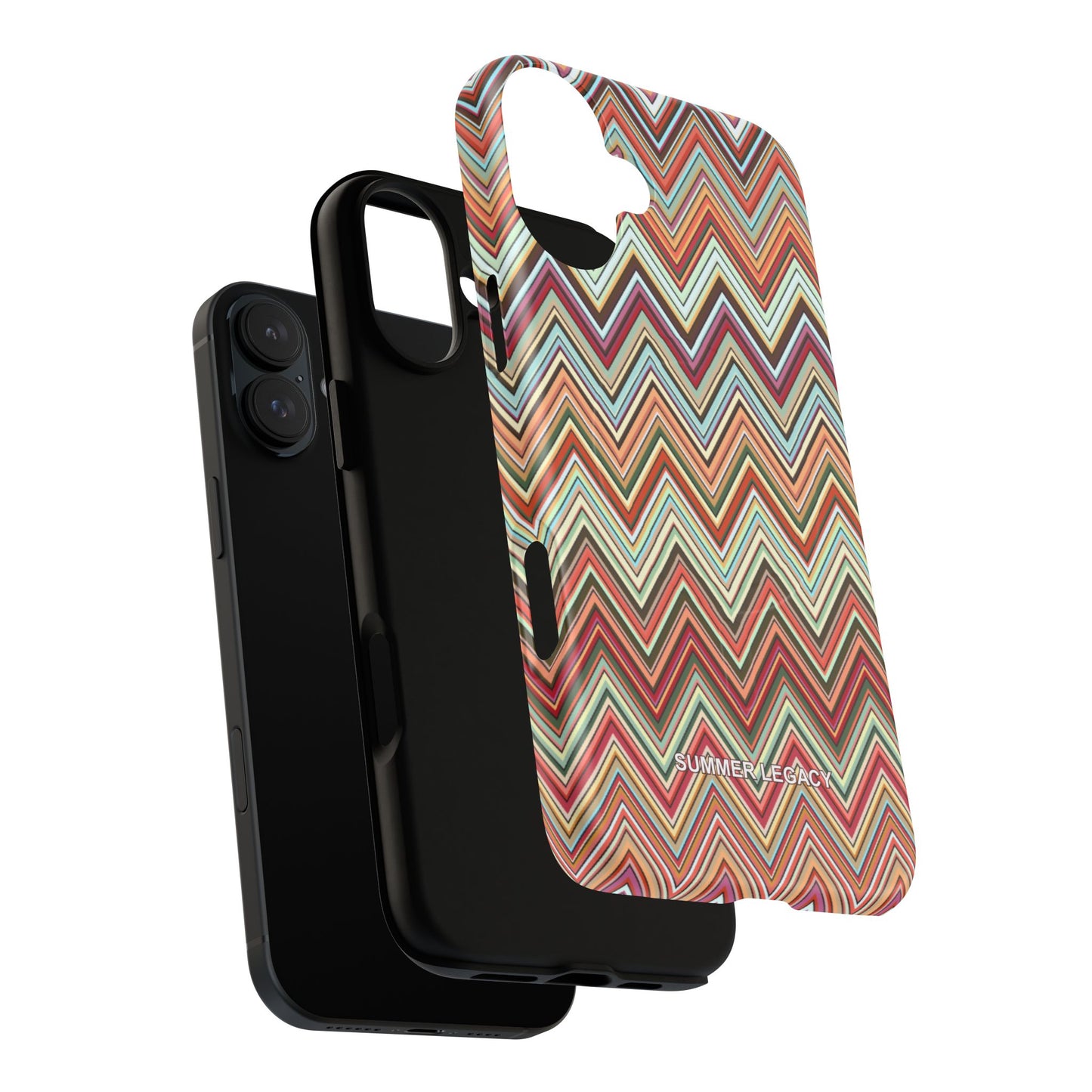 Riviera Chevron MagSafe Case