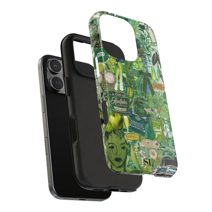 Evergreen iPhone Case