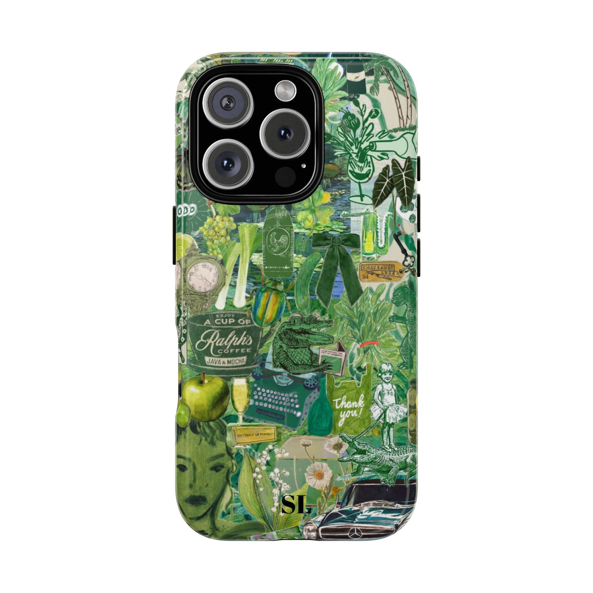 Evergreen MagSafe Case