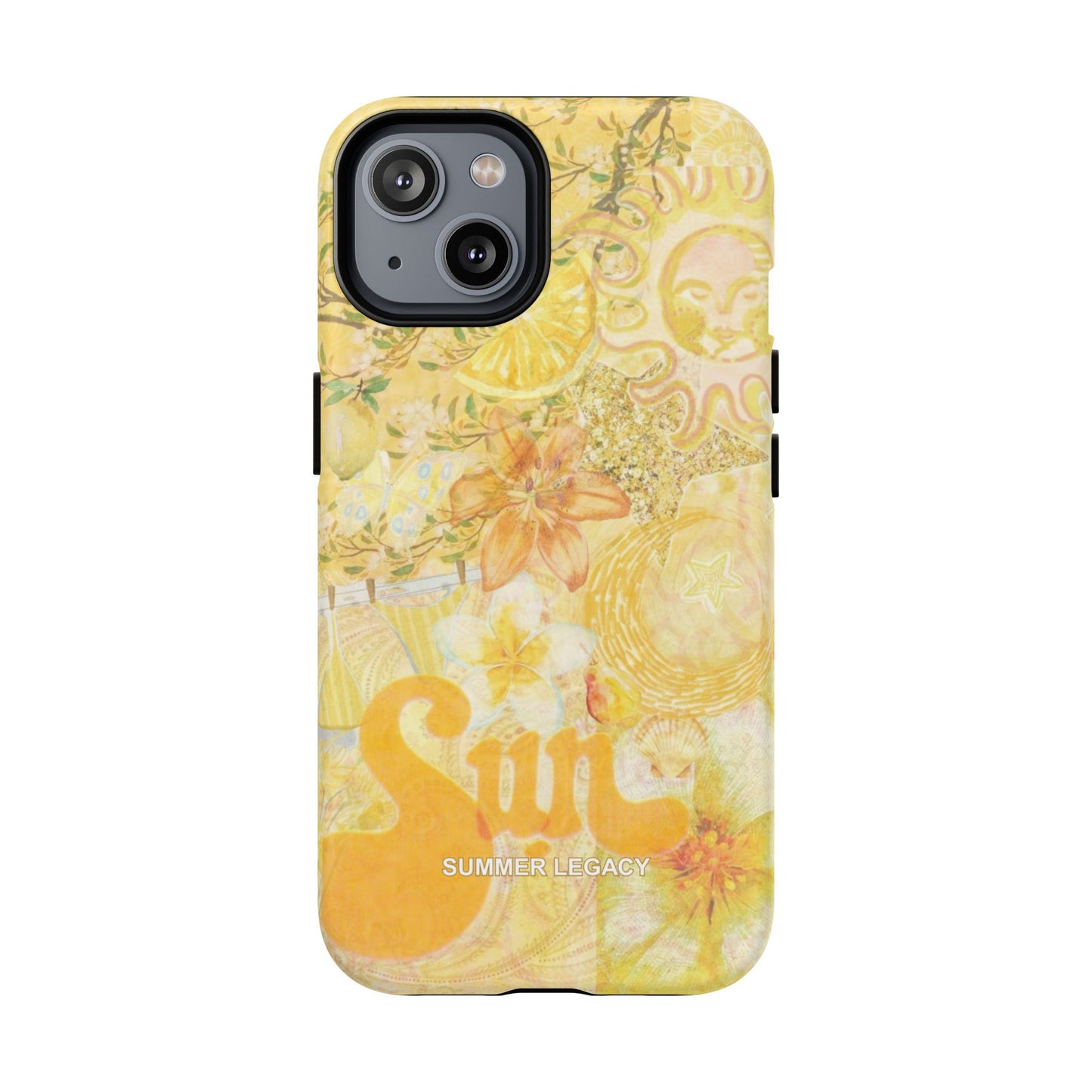 Citrine MagSafe Case