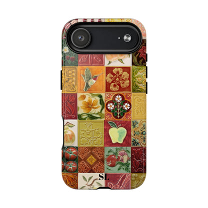 Orchard Mosaic Tiles MagSafe Case