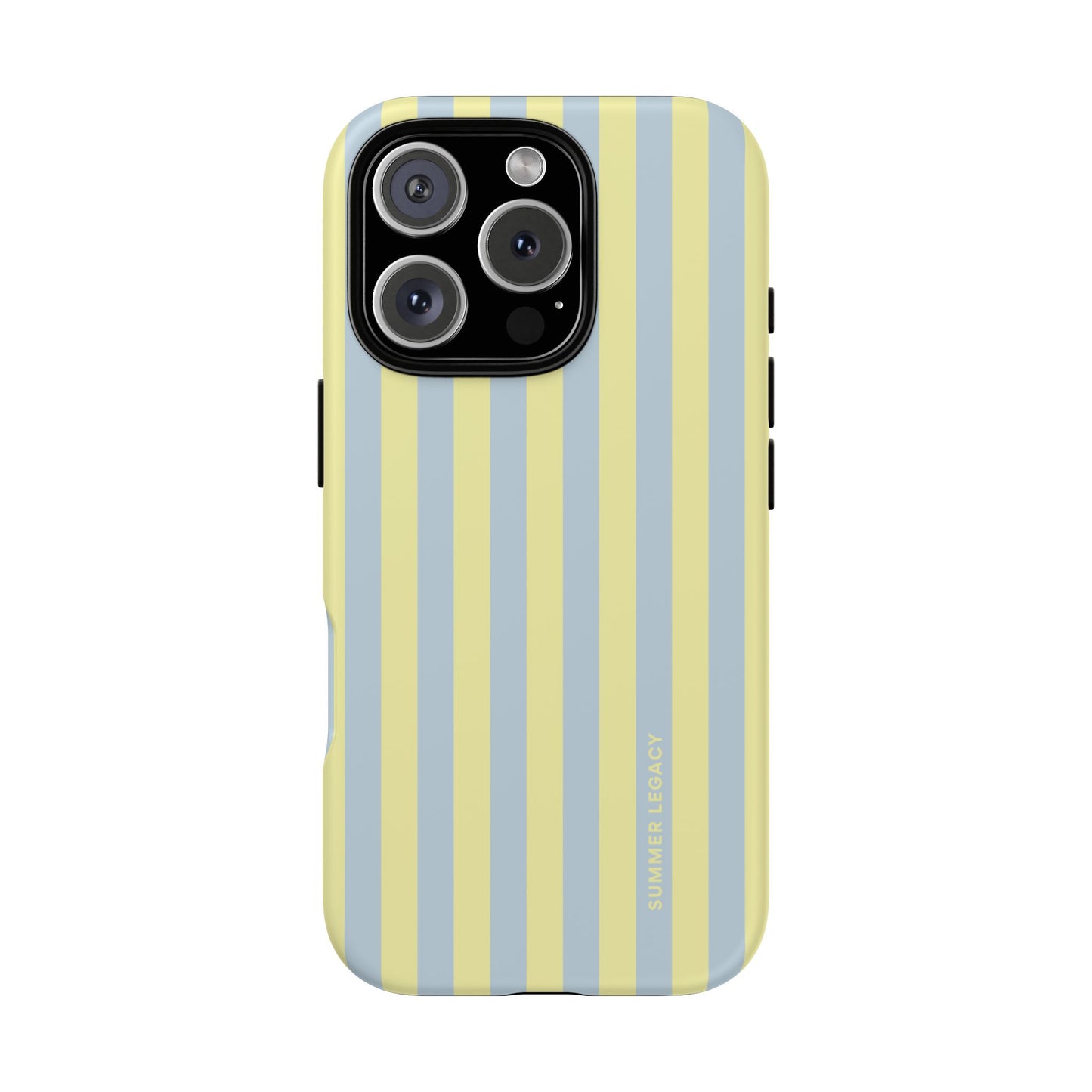 Daybreak Stripe iPhone Case