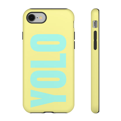 Poolside Custom Statement iPhone Case