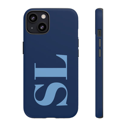 Horizon Custom Initial iPhone Case
