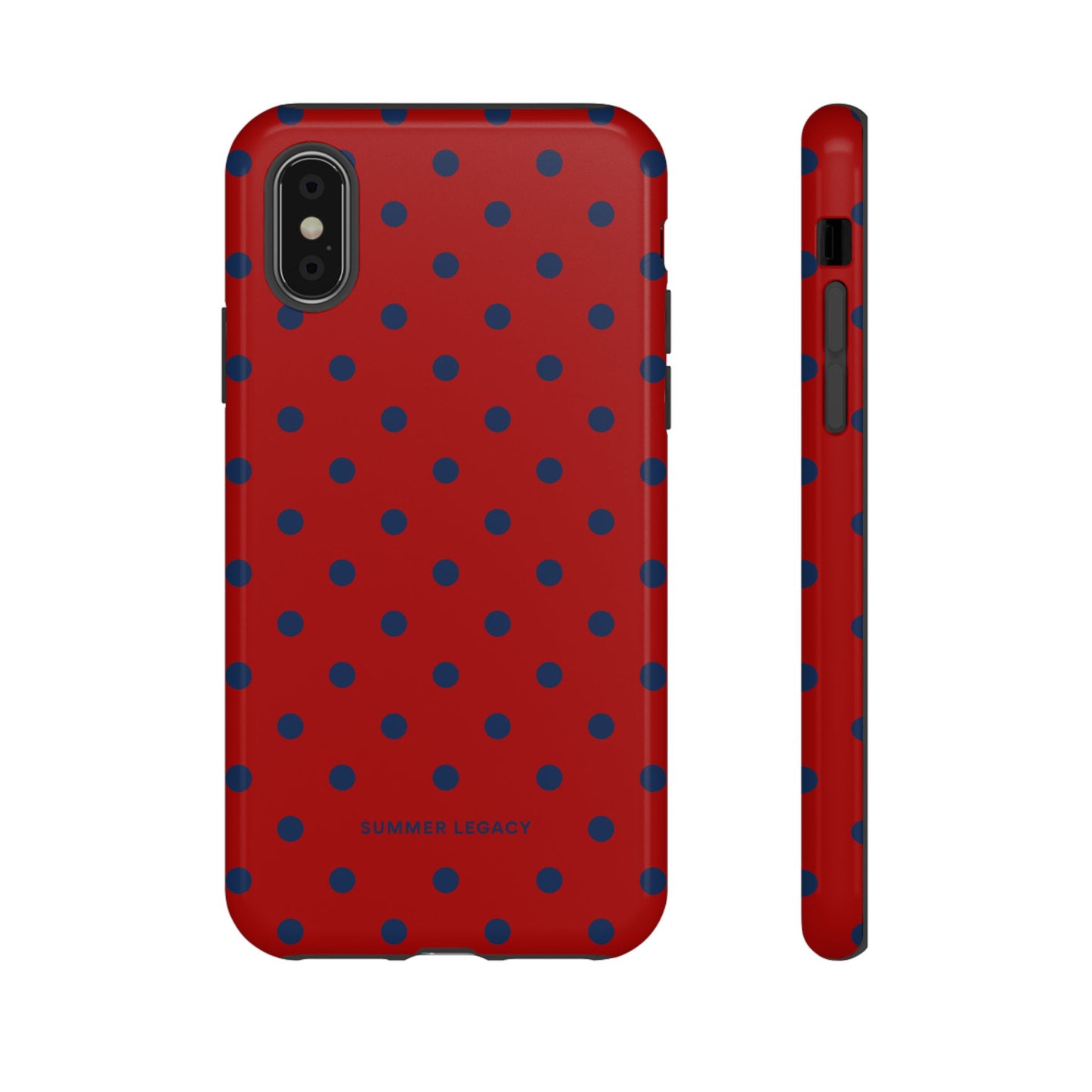 Voyage Polka Dot iPhone Case