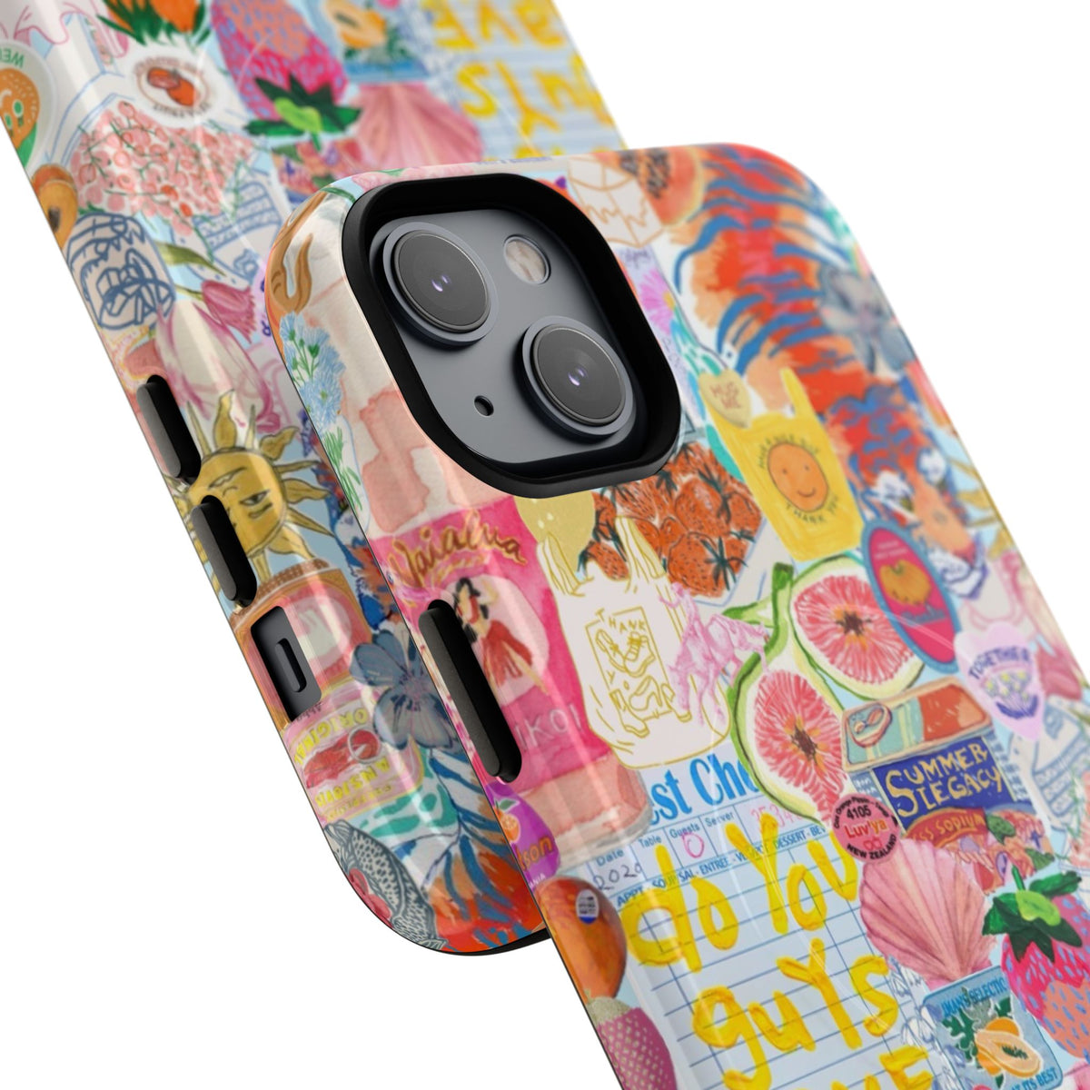 Sunrise Aura MagSafe Case