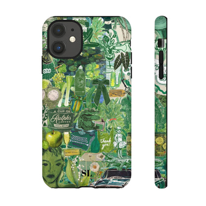 Everygreen iPhone Case
