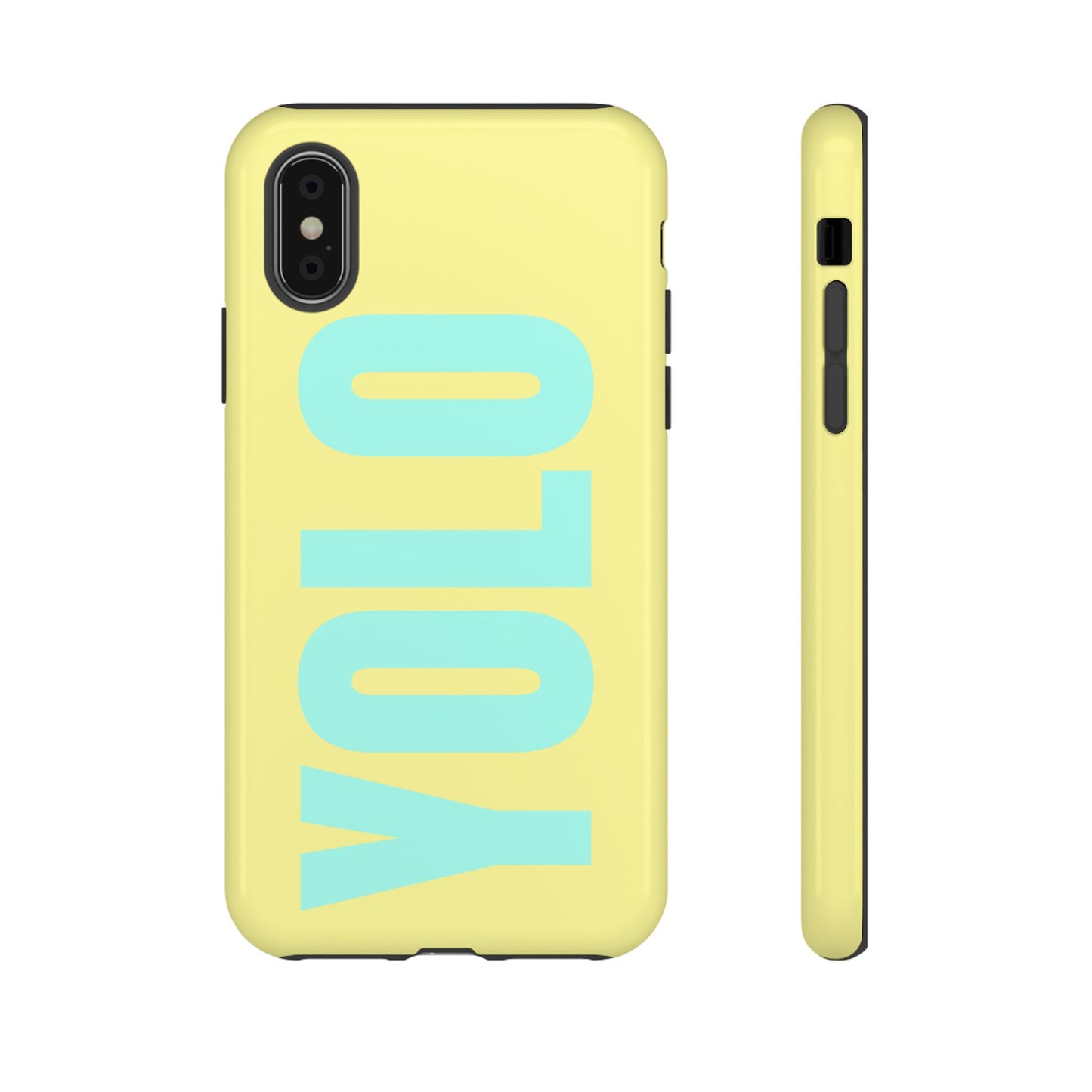 Poolside Custom Statement iPhone Case