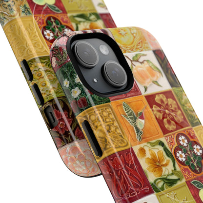 Orchard Mosaic Tiles MagSafe Case