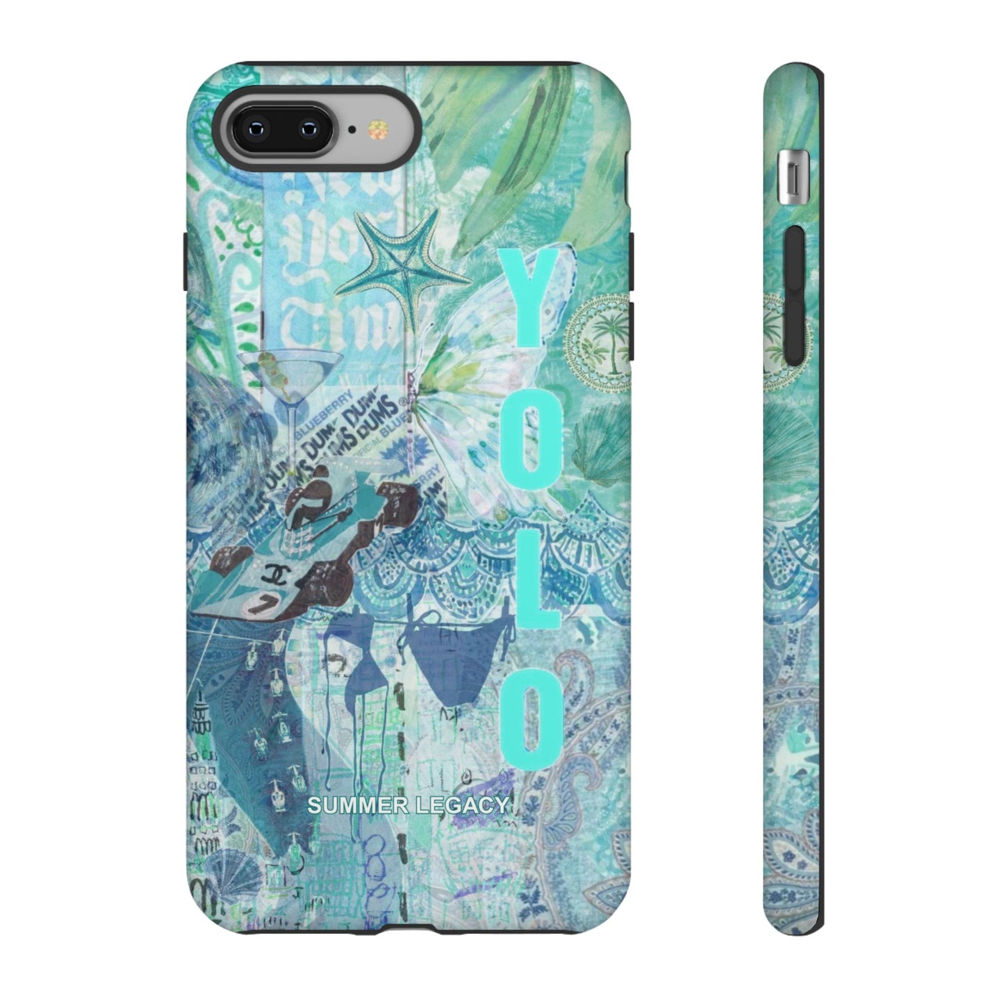 Free Spirit iPhone Case
