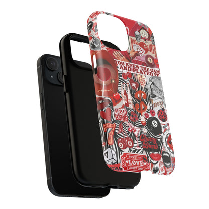 Cherry Bomb MagSafe Case
