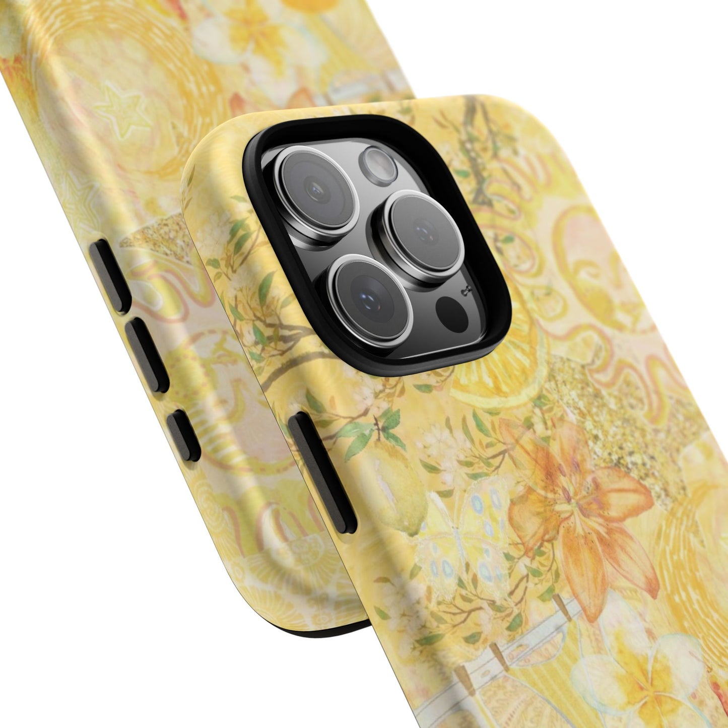 Citrine iPhone Case