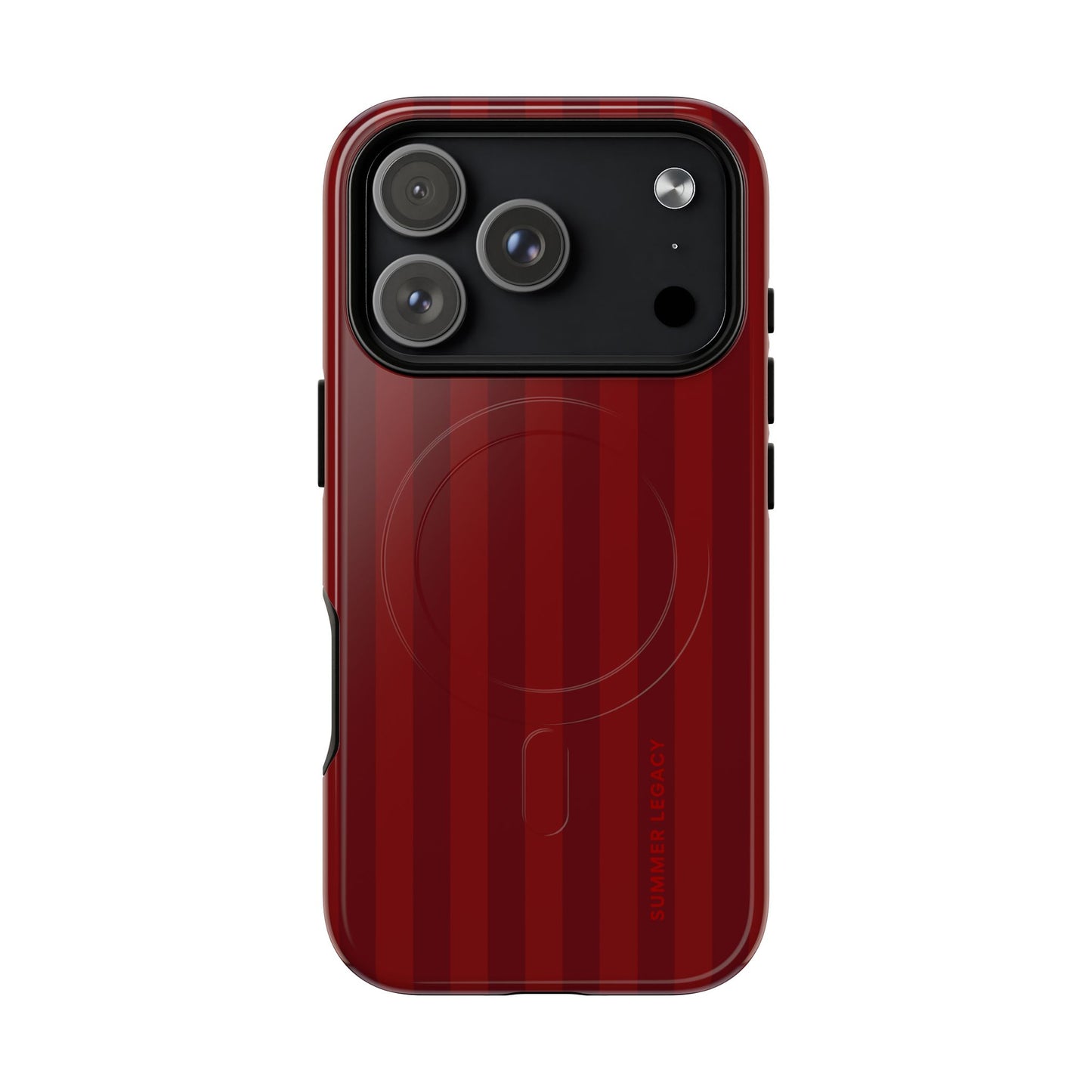 Velvet Stripe MagSafe Case