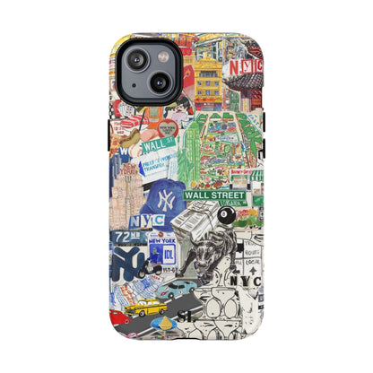 New York State of Mind MagSafe Case