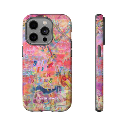 Kaleidoscope iPhone Case