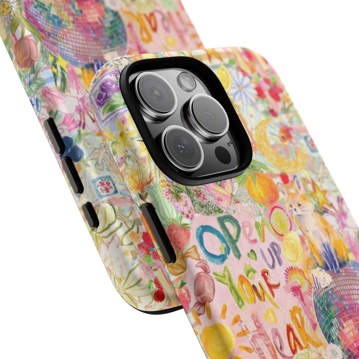 Spring Has Sprung iPhone Case