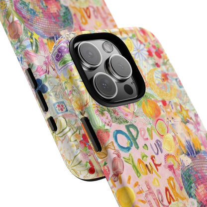 Spring Has Sprung iPhone Case