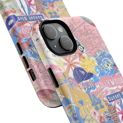 We Love LA MagSafe Case