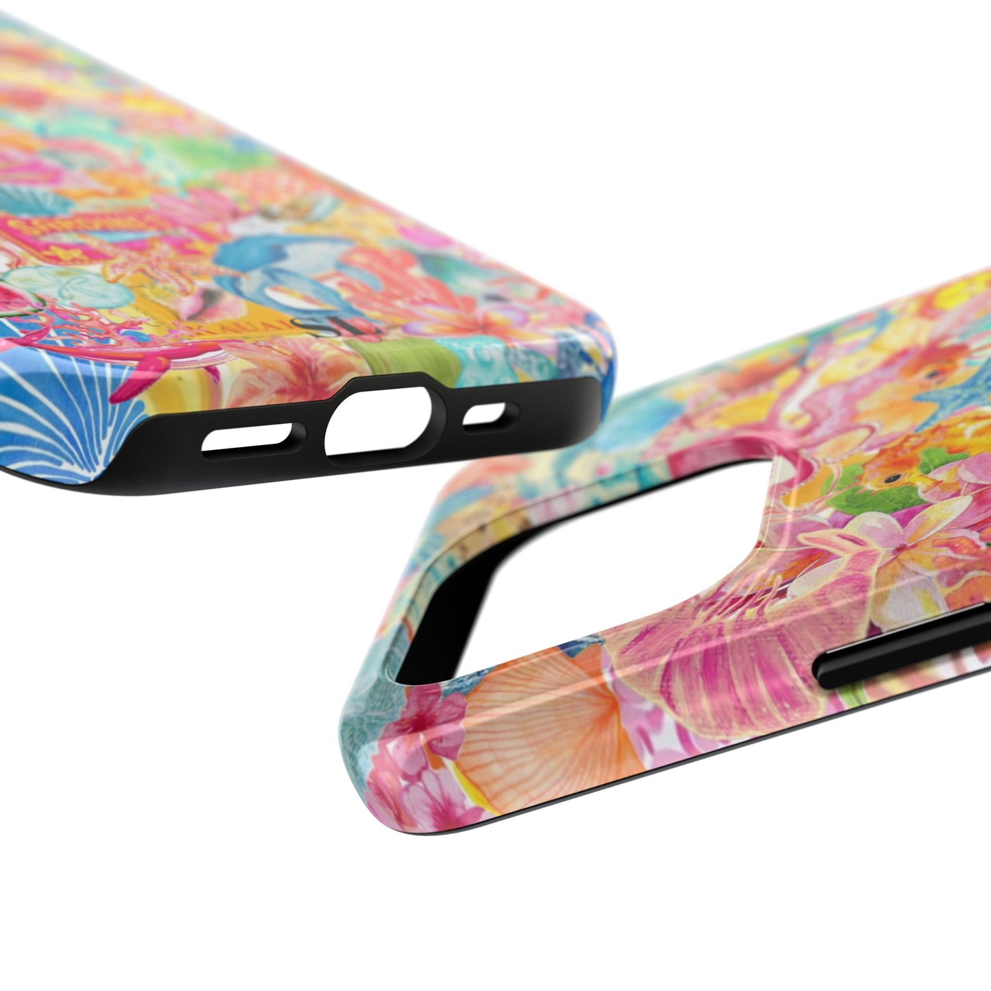 On Island Time iPhone Case