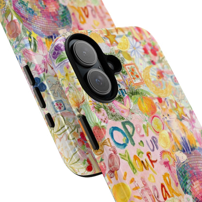 Spring Has Sprung iPhone Case