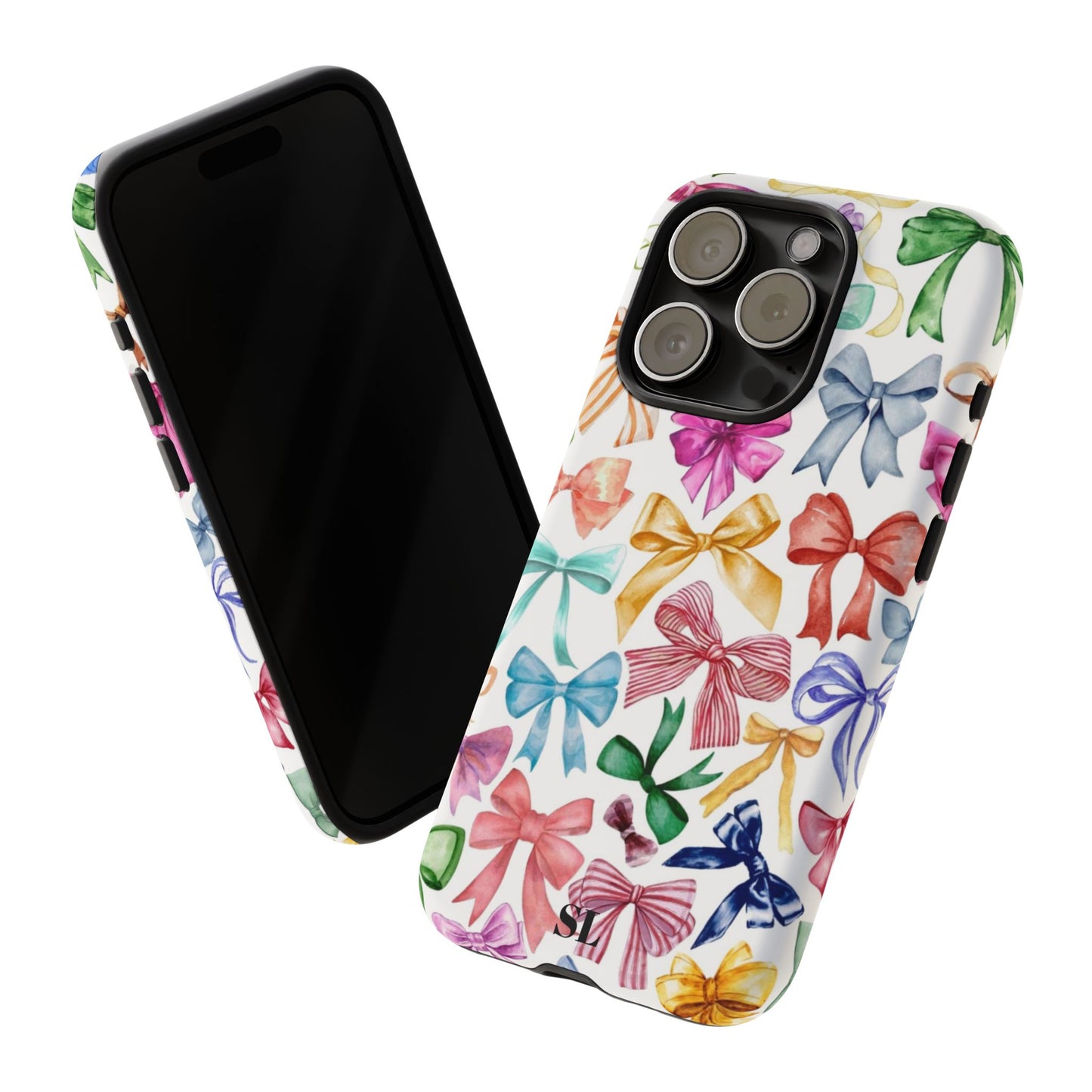 Put a Bow on It iPhone Case