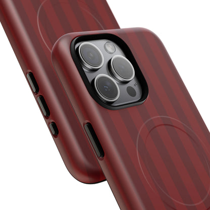 Velvet Stripe MagSafe Case