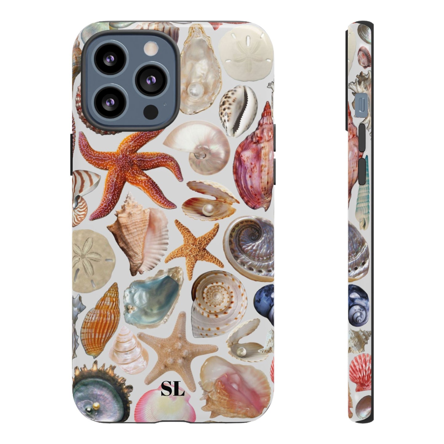 Shoreline iPhone Case