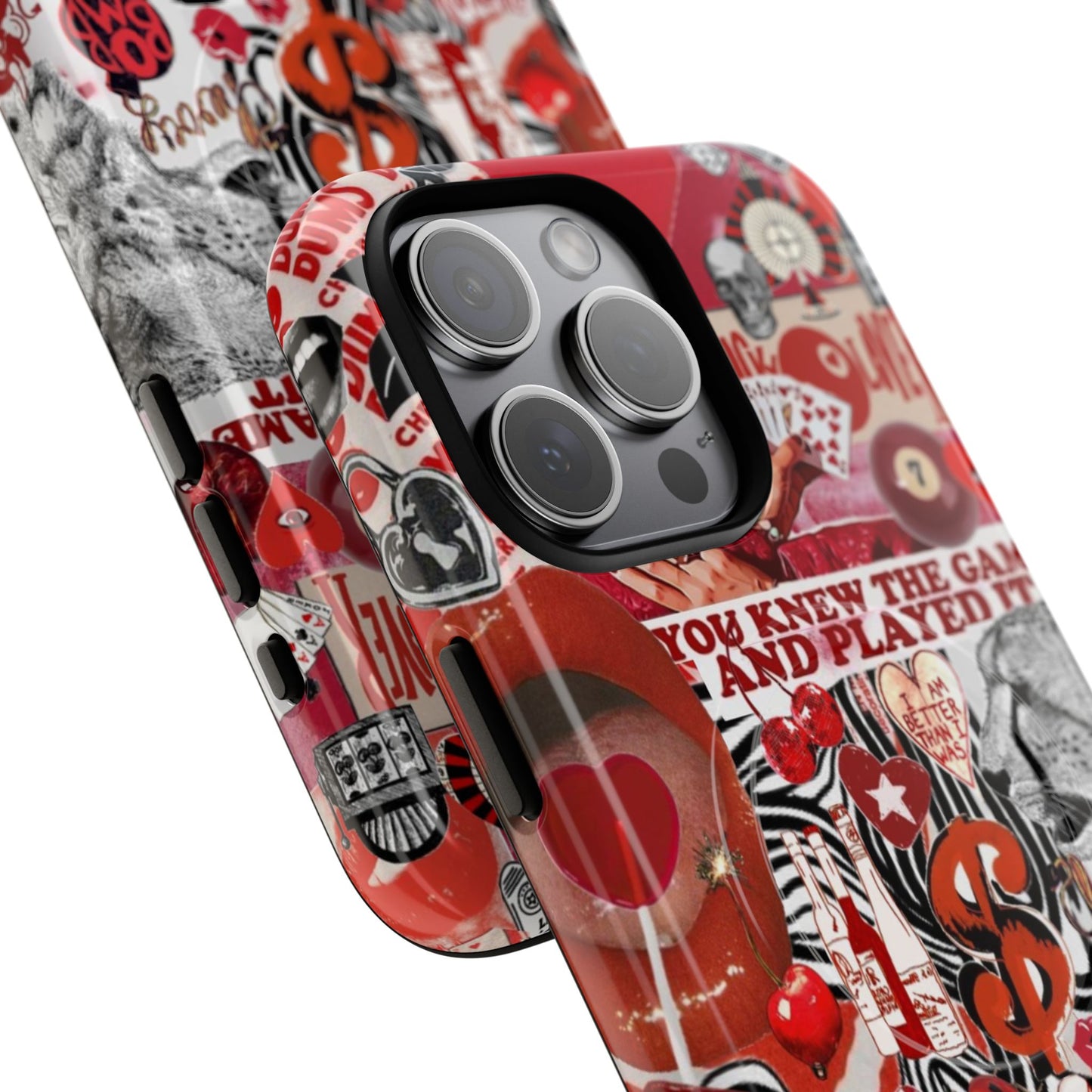 Cherry Bomb MagSafe Case