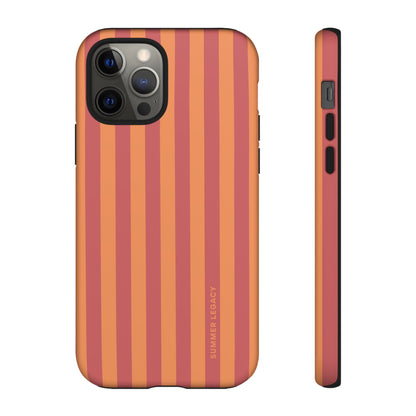 Solstice Stripe iPhone Case