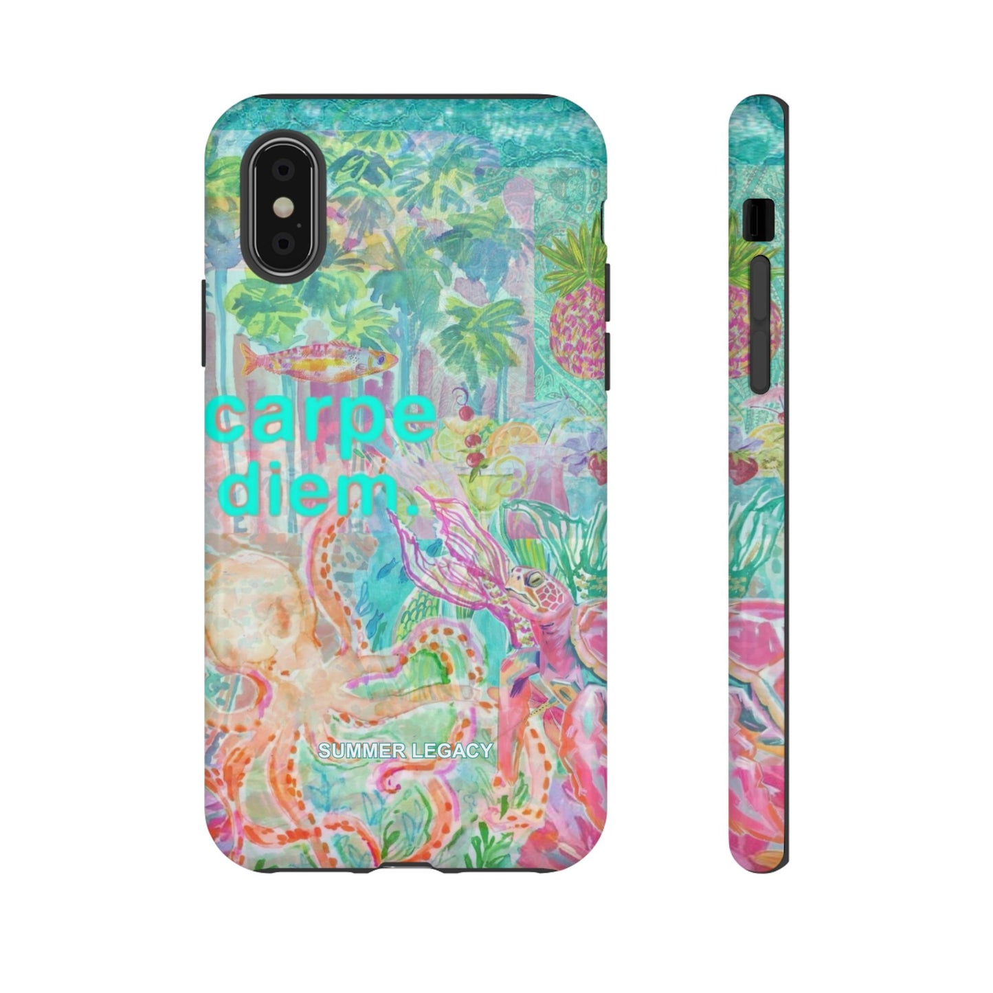Reef iPhone Case